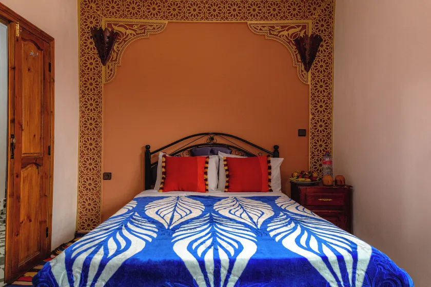 Amazigh Family Riad - Room