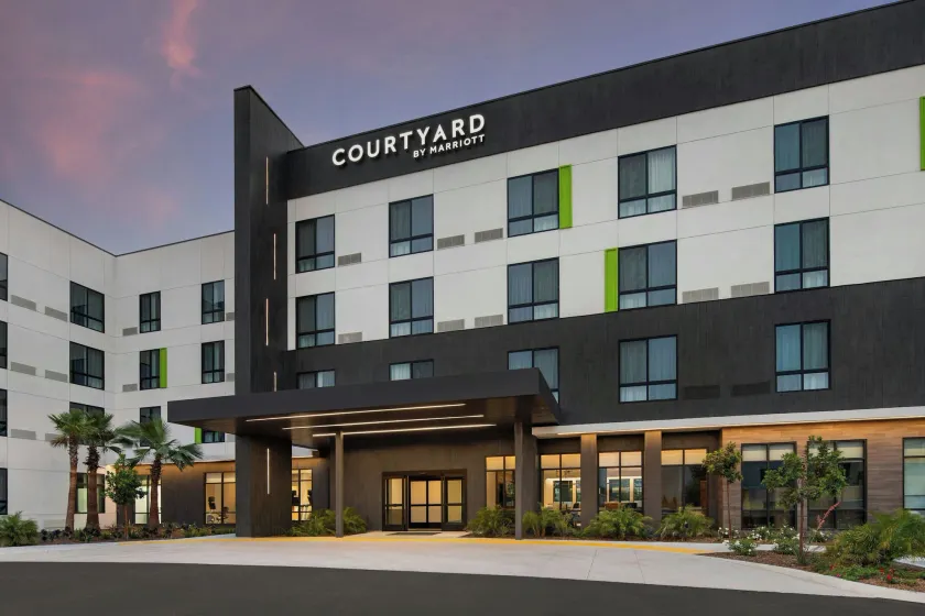 Courtyard by Marriott San Bernardino Loma Linda - Image 1