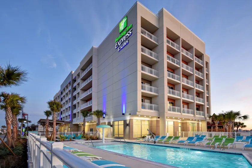 Holiday Inn Express & Suites - Galveston Beach by IHG - Image 1