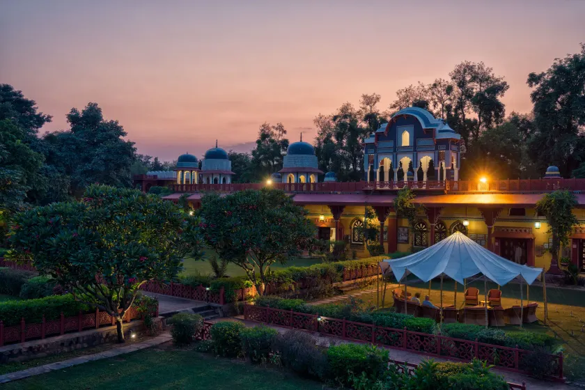 Bundelkhand Riverside - Image 1