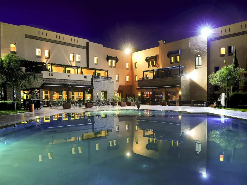 Ibis Marrakech Palmeraie - Image 1