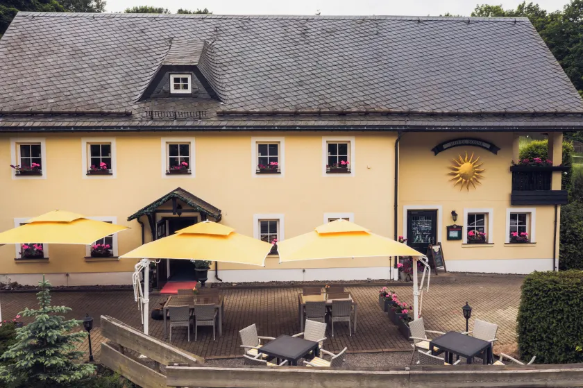 Hotel Sonne - Image 1
