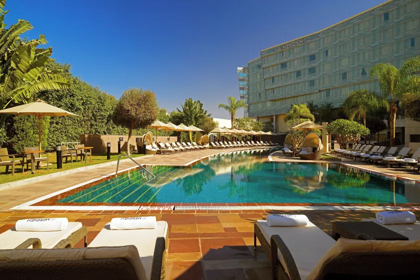 Le Meridien Cairo Airport - Image 1