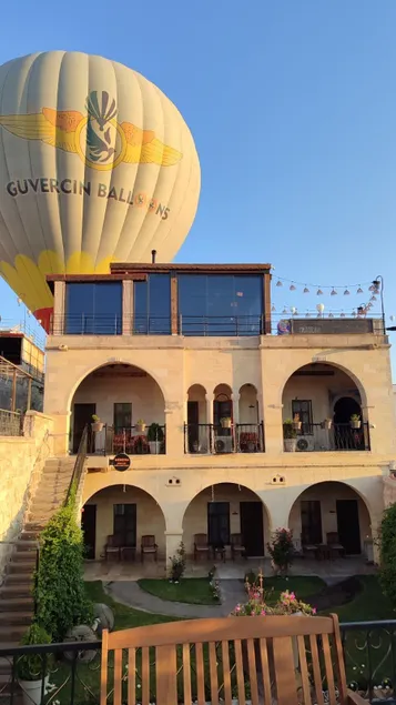 Kayra Cave Suites - Image 1