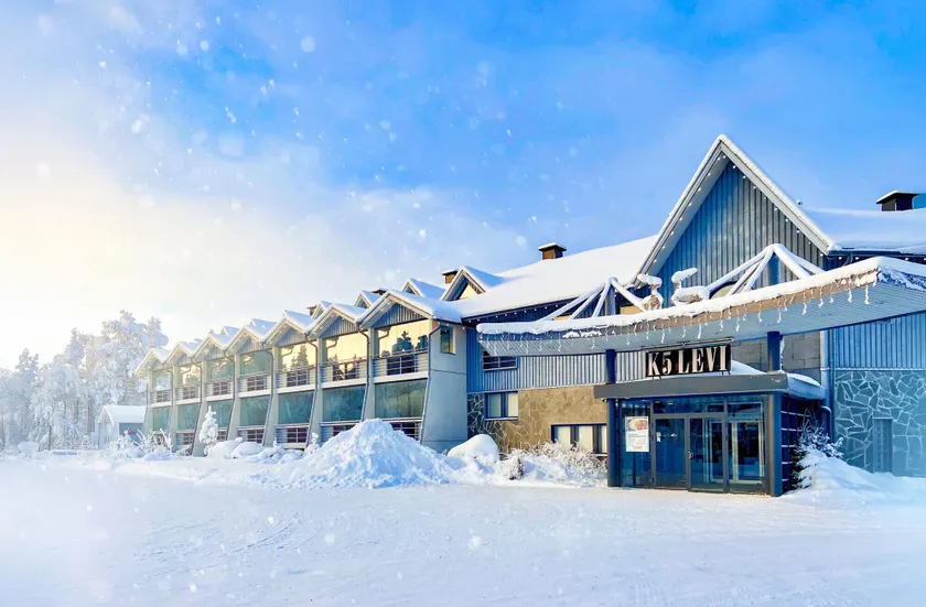 Hotel K5 Levi - Image 1