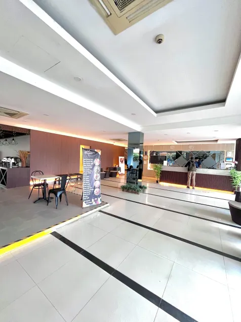 SERRA HOTEL BATAM - Reception