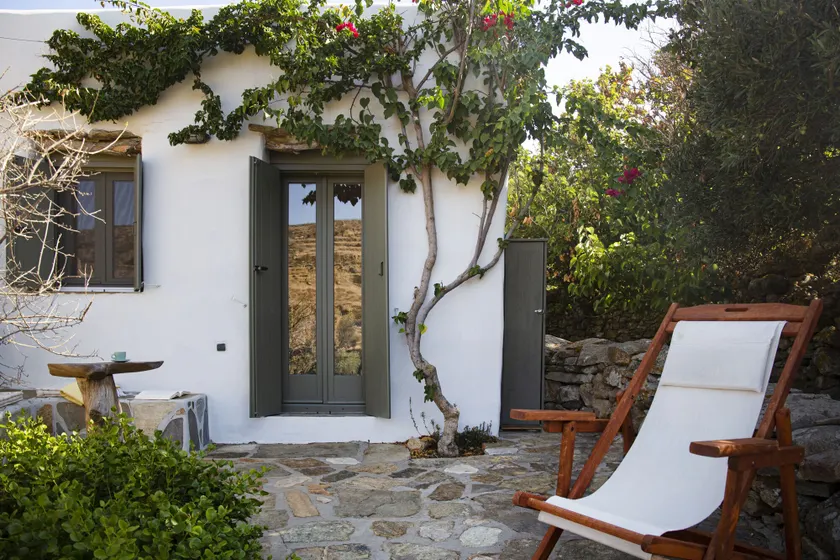 Under The Linden Tree Tinos - Image 1