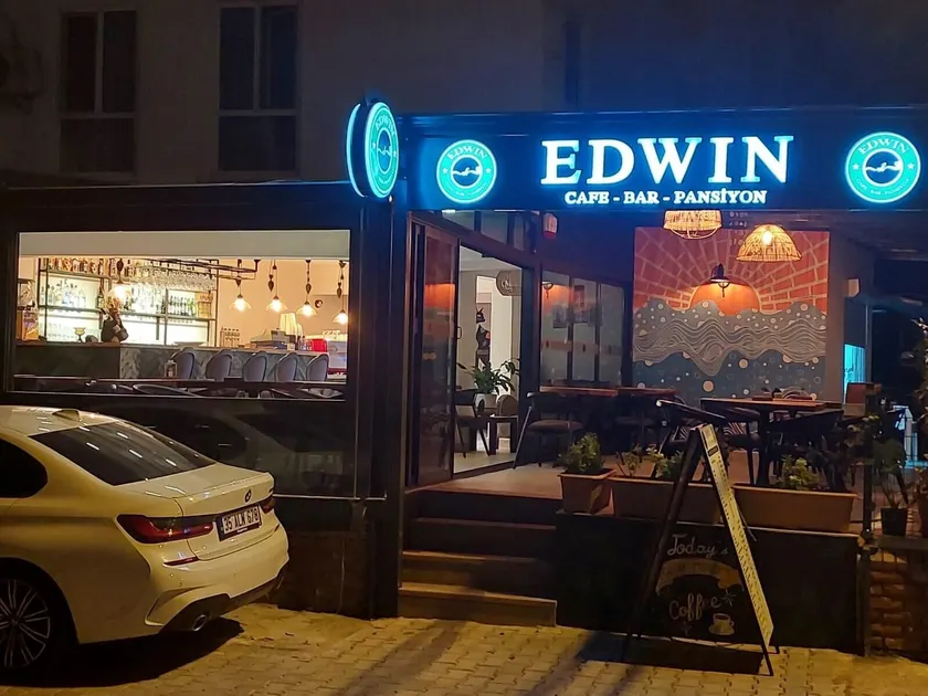 EDWIN CAFE BAR PANSIYON - Image 1