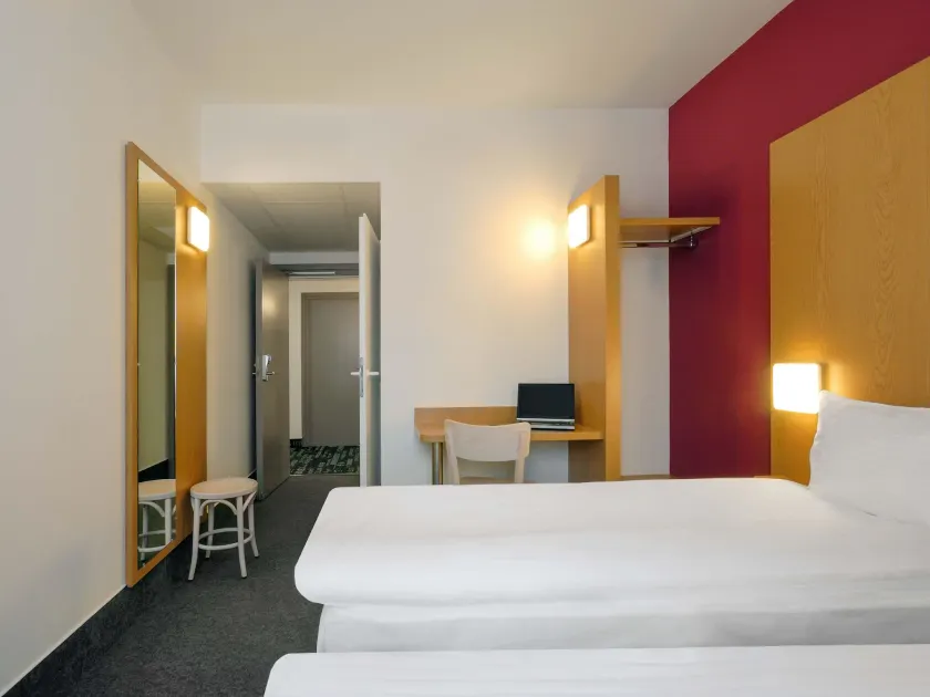 B&B Hotel Prague City - Image 1