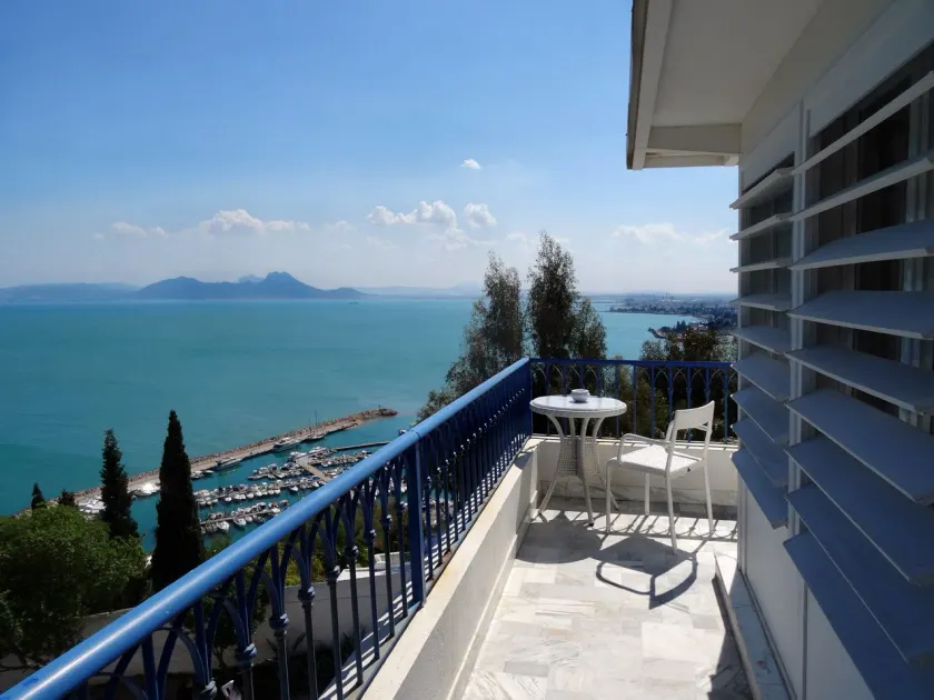 La Villa Bleue-Sidi Bou Said - Image 1