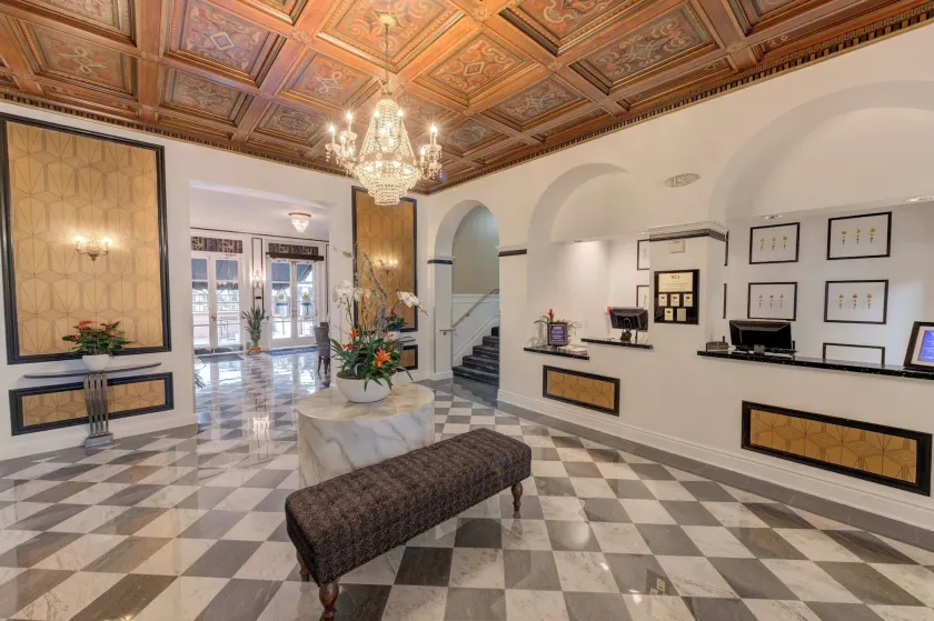 Inn at the Park - Reception