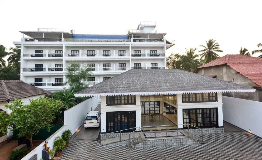 Silver Sands Serenity Resort, Candolim - Image 1