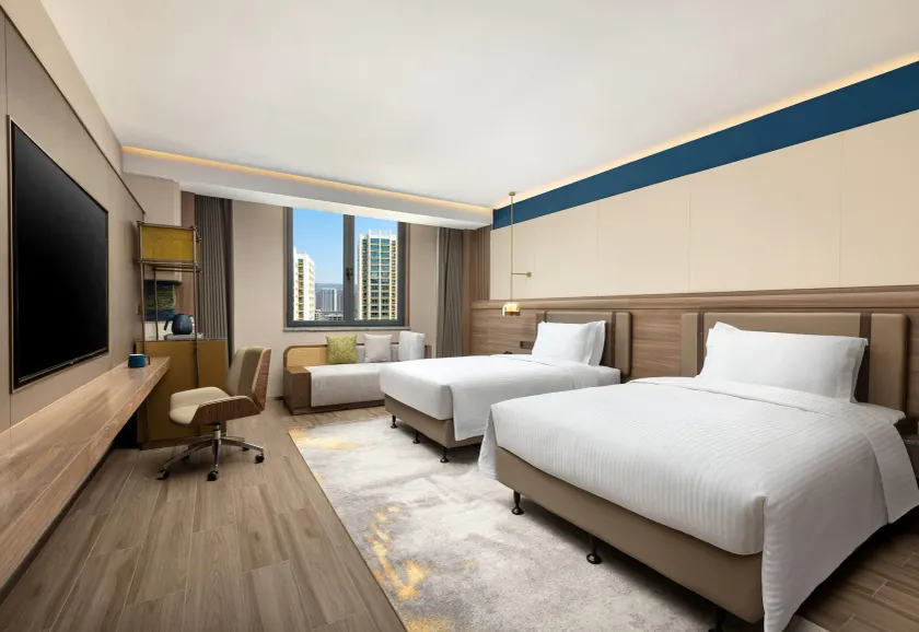 Days Hotel By Wyndham Tianshui Qinzhou - Image 1
