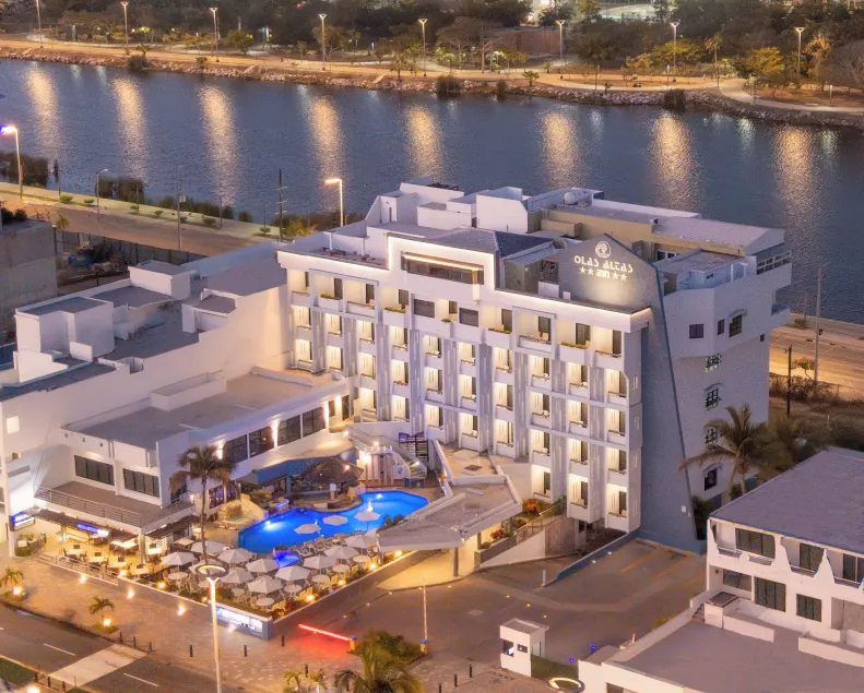 Olas Altas Inn Hotel & Spa - Image 1
