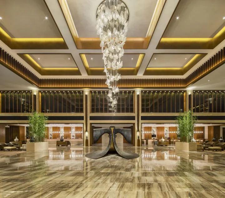 Wyndham Grand Plaza Royale Kaidi - Lobby