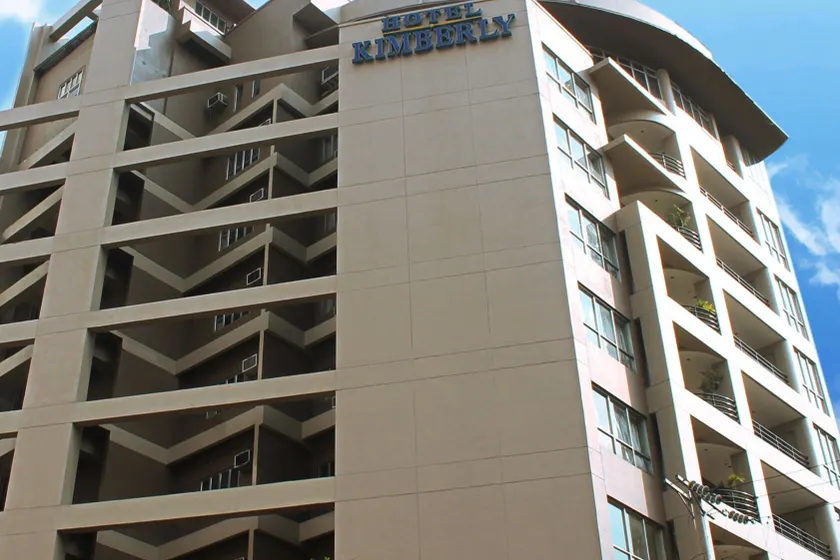 Hotel Kimberly Manila - Image 1