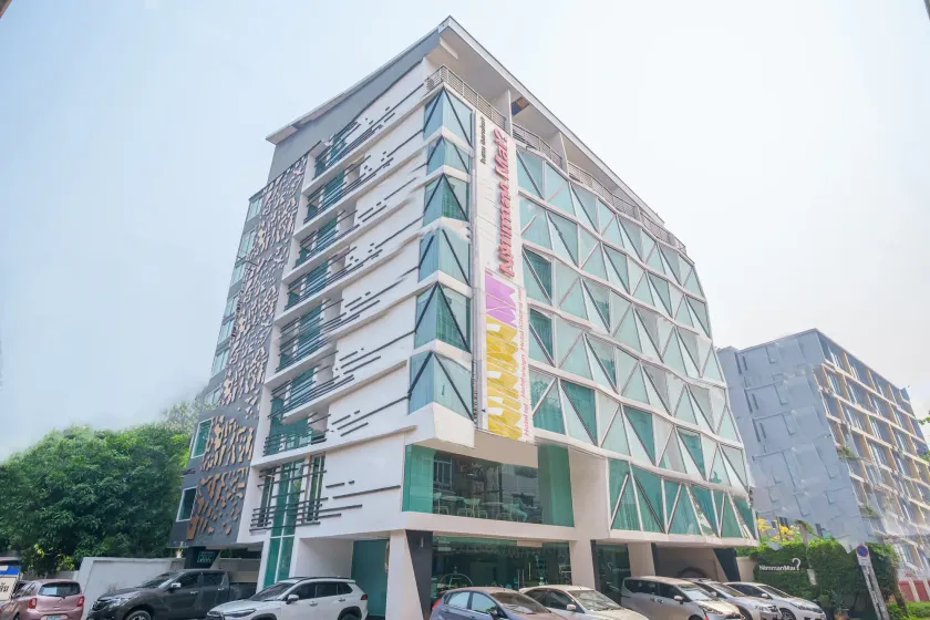 Nimman Mai Design Hotel Chiang Mai - Image 1