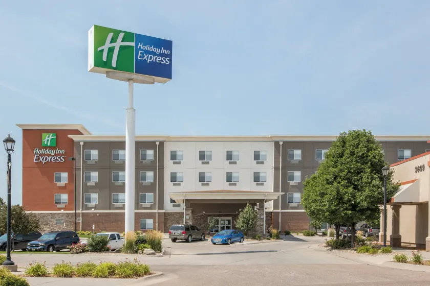 Holiday Inn Express Hastings by IHG - Image 1