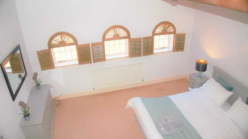 The Coach House - Room