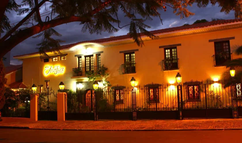 Hotel Aranjuez Cochabamba - Image 1