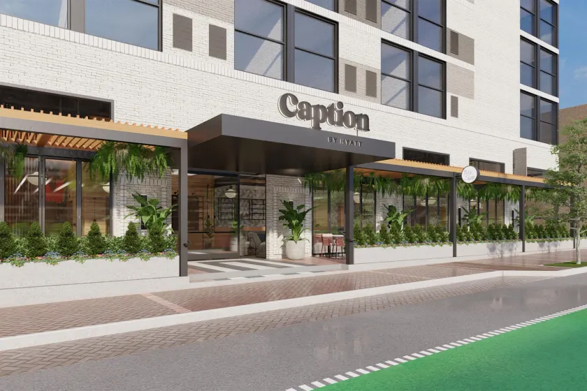 Caption By Hyatt Chattanooga Downtown - Image 1
