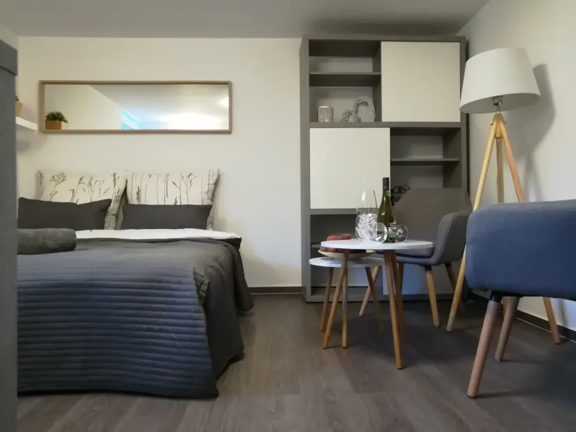 Deluxe Apartment mit Terrasse Prestige 2 - Image 1
