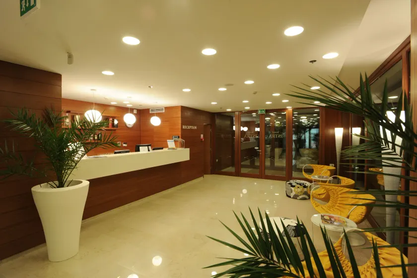 Maistra Select All Suite Island Hotel Istra - Lobby