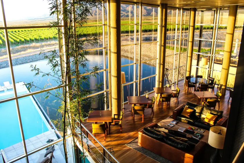 Casa de Uco Vineyards and Wine Resort - Image 1