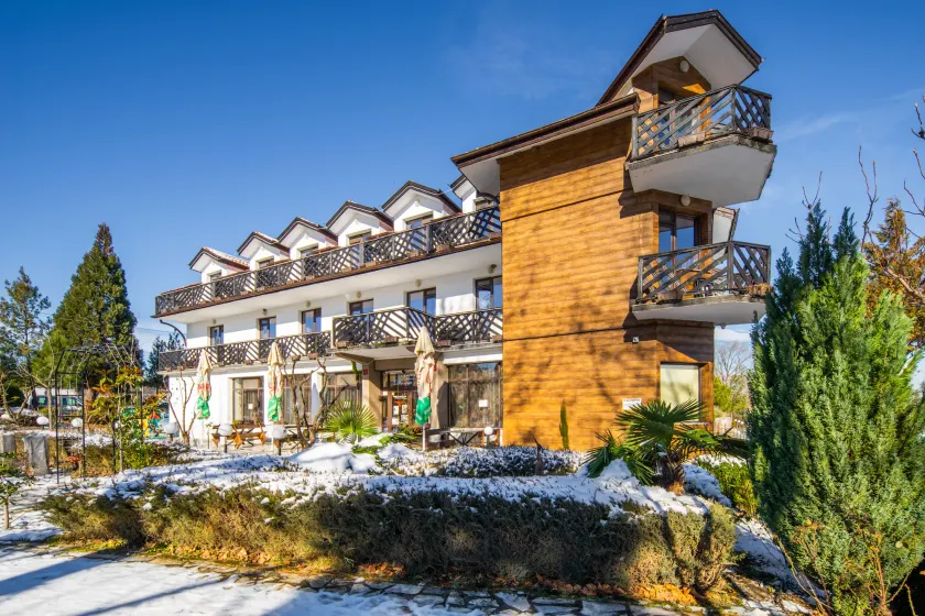 Dolna Bania Hotel - Image 1