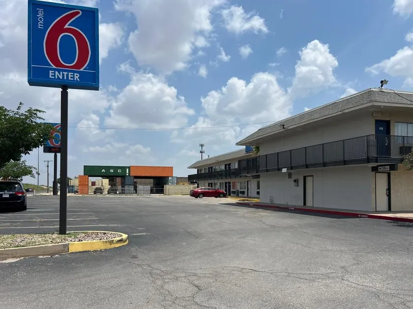 Motel 6-Odessa, TX - Image 1