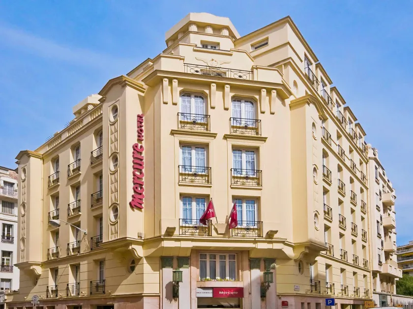 Mercure Nice Centre Grimaldi - Image 1