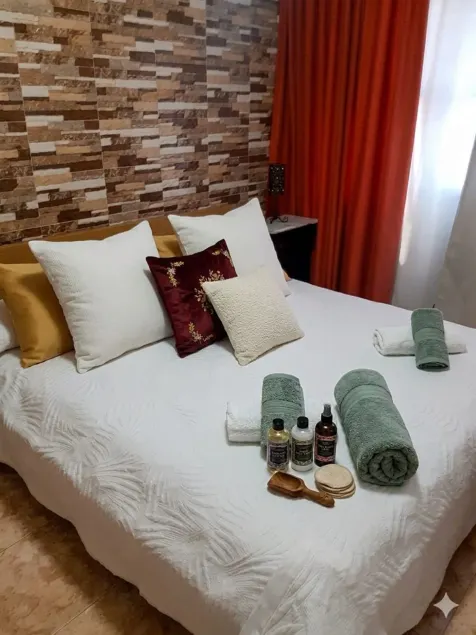 Home 2 BED ROOM & WIFI FREE LA PALMA CITY - Zimmer