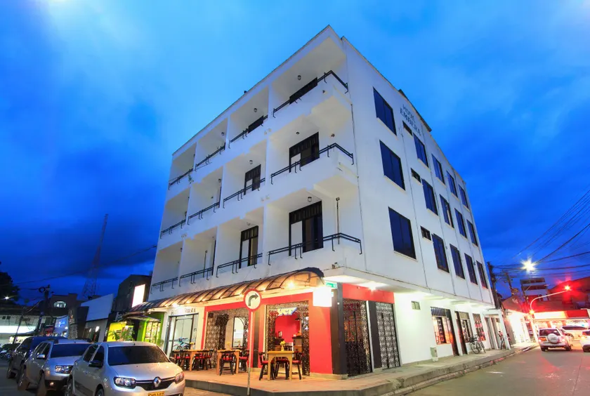 Hotel Emberá - Image 1