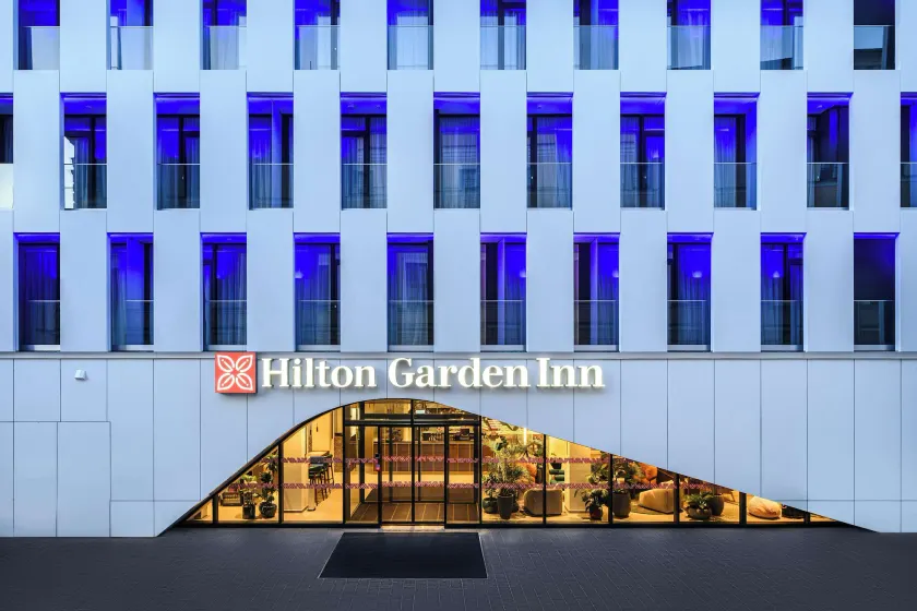 Hilton Garden Inn Debrecen City Center - Image 1
