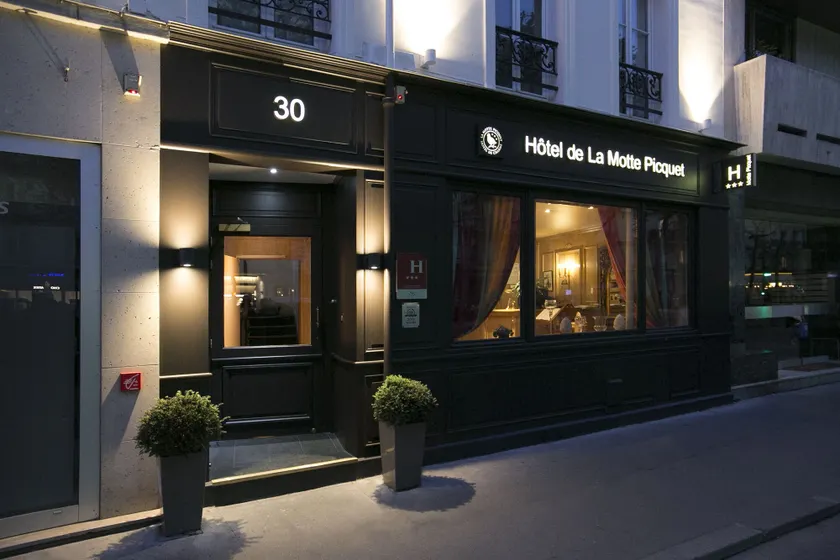 Hôtel de la Motte Picquet - Image 1