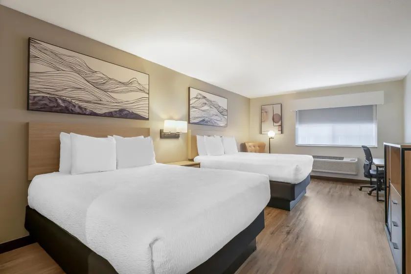 Best Western Plus Meridian - Image 1