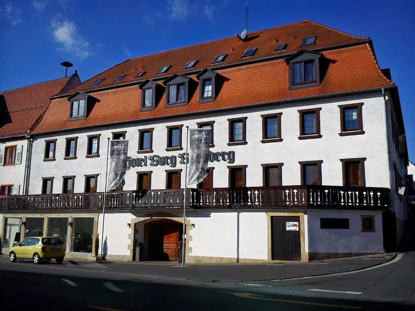 Hotel Burg Breuberg - Image 1