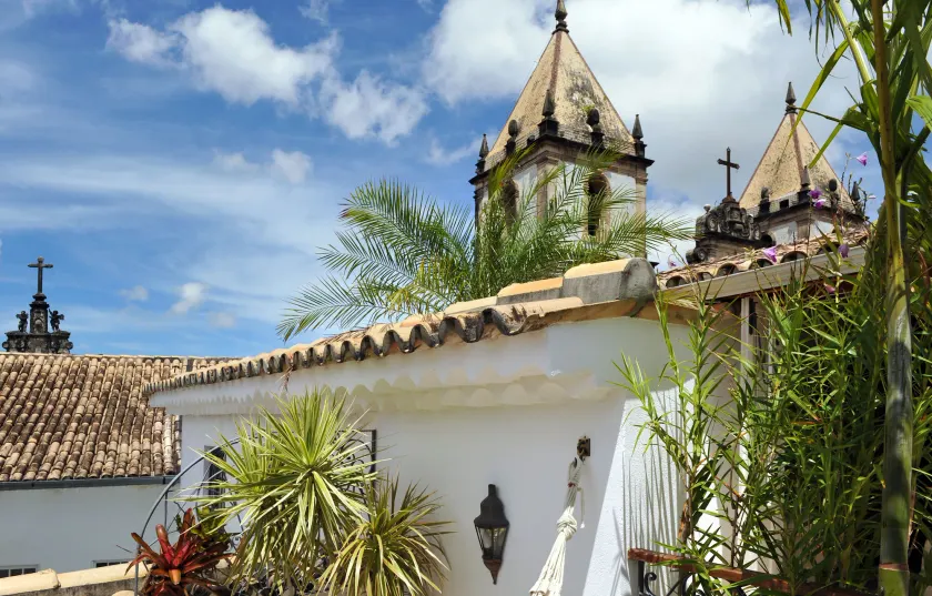 Hotel Villa Bahia - Image 1