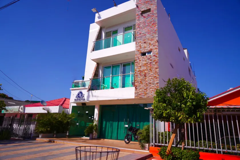 Hotel Sun River - Image 1