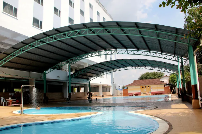 Hotel ASRC - Image 1