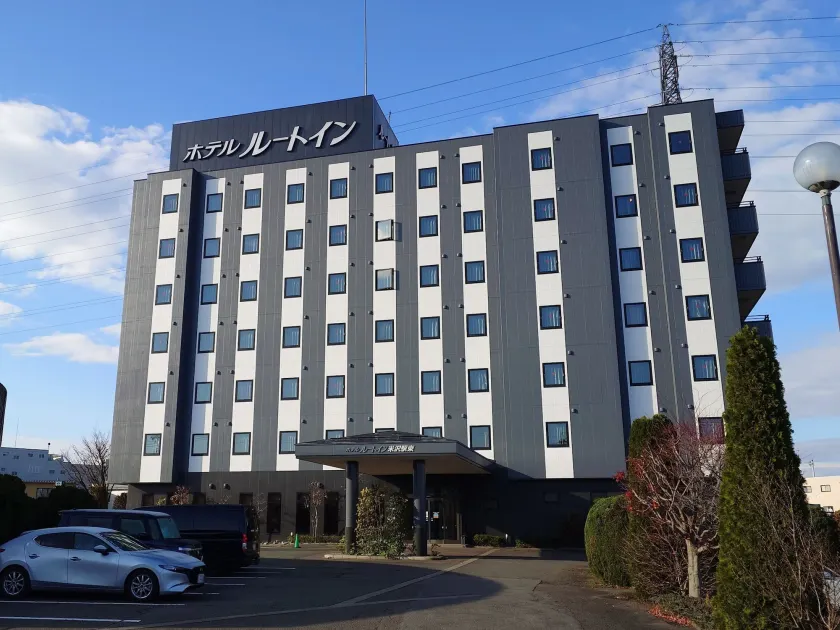 Hotel Route-Inn Yonezawa Ekihigashi - Image 1