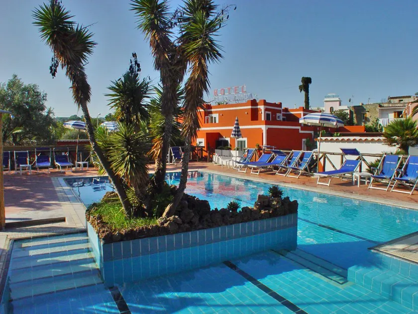Hotel Villa Franca - Image 1