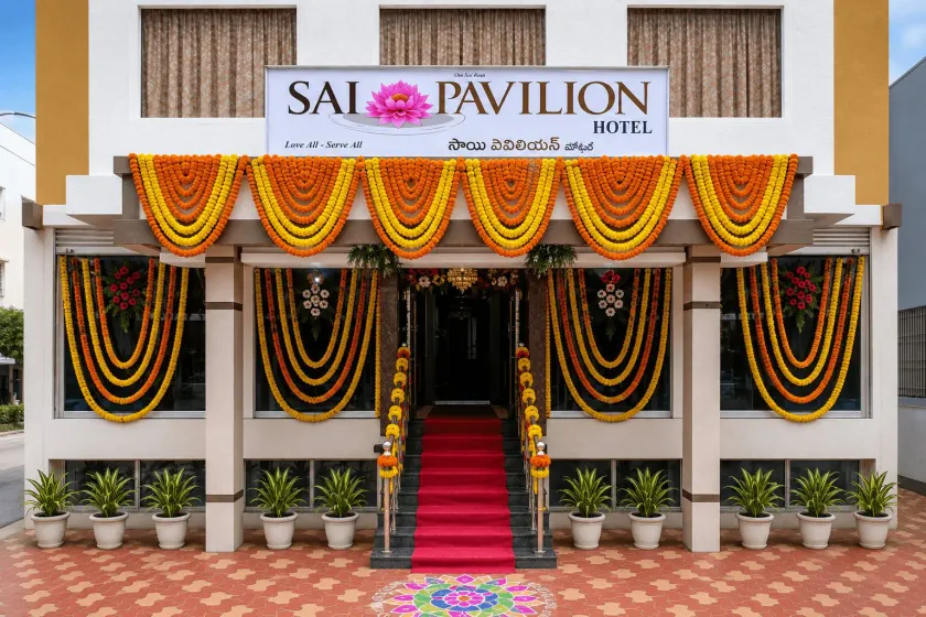 Sai Pavilion - Image 1