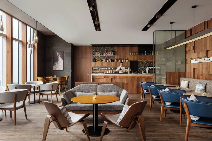 Courtyard by Marriott Taipei Downtown - Image 1