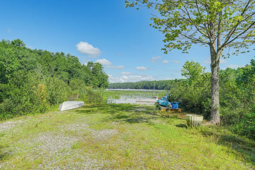Quiet & Remote Cottage on Panther Pond! - Innvendig