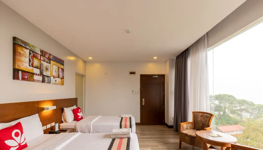The Podium Boutique Hotel - Image 1