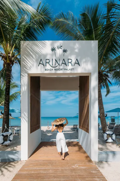 Arinara Beach Resort Phuket Beachfront - Image 1