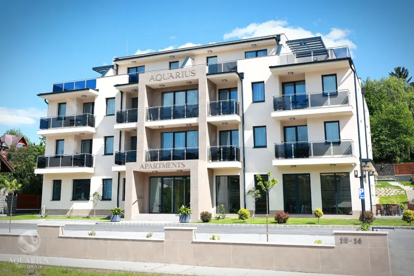 Aquarius Apartments - Image 1