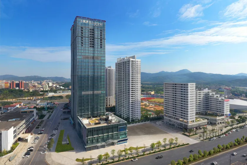 Fairfield by Marriott Shenshan Special Cooperation Zone - Image 1