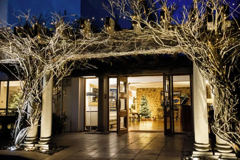 The Atlantic Hotel - Small Luxury Hotels of the World - Image 1